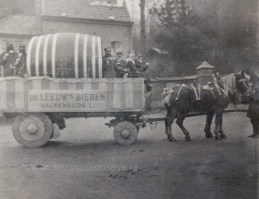 Leeuw bier Carnaval 1936 01